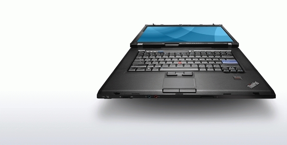 Lenovo ThinkPad W500 + ThinkVision L2240p – image 8