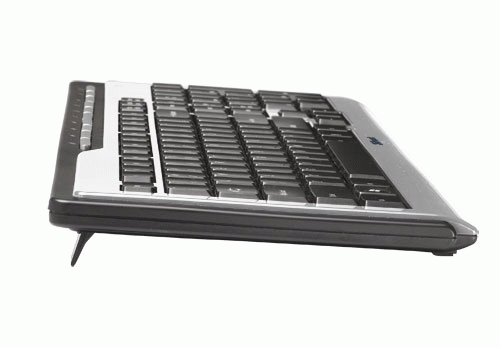 Trust Wireless Slimline Media Deskset DE – image 2