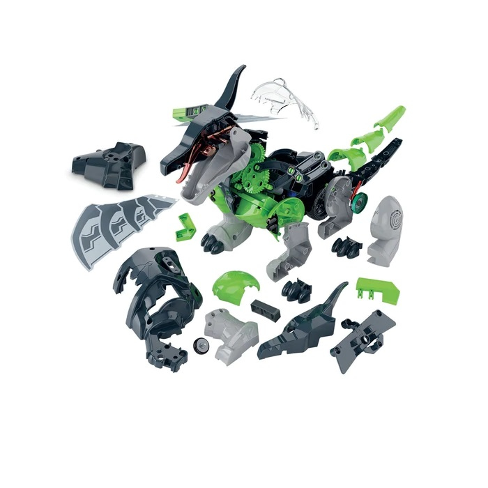 Clementoni Mecha Dragon – image 4