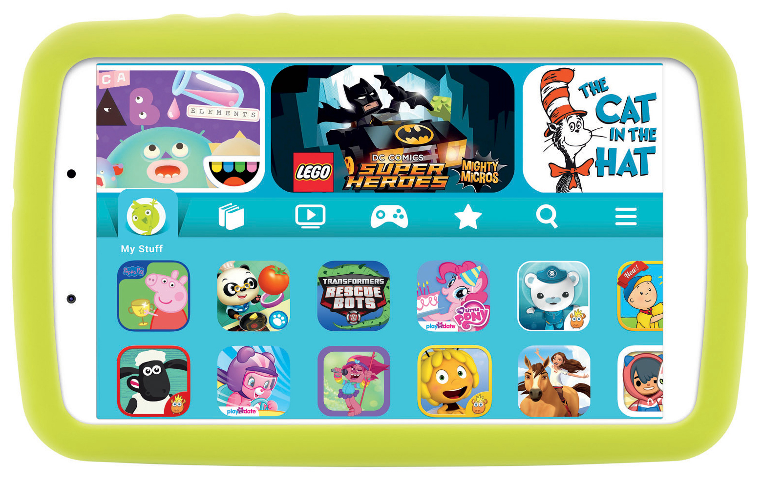 Samsung Kids Edition (2019) – image 1