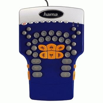 Hama cruX Gaming Keypad – image 2