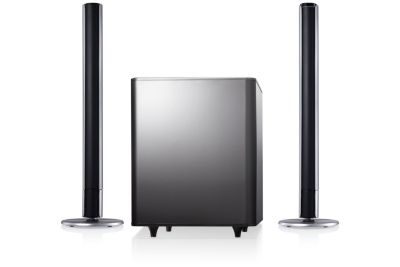 Samsung HW-E551 Black 2.1 channels – image 1