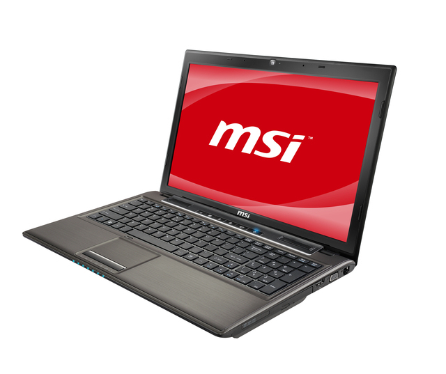 MSI Gaming GE620DX-602NL laptop Intel® Core™ i5 i5-2430M – image 2