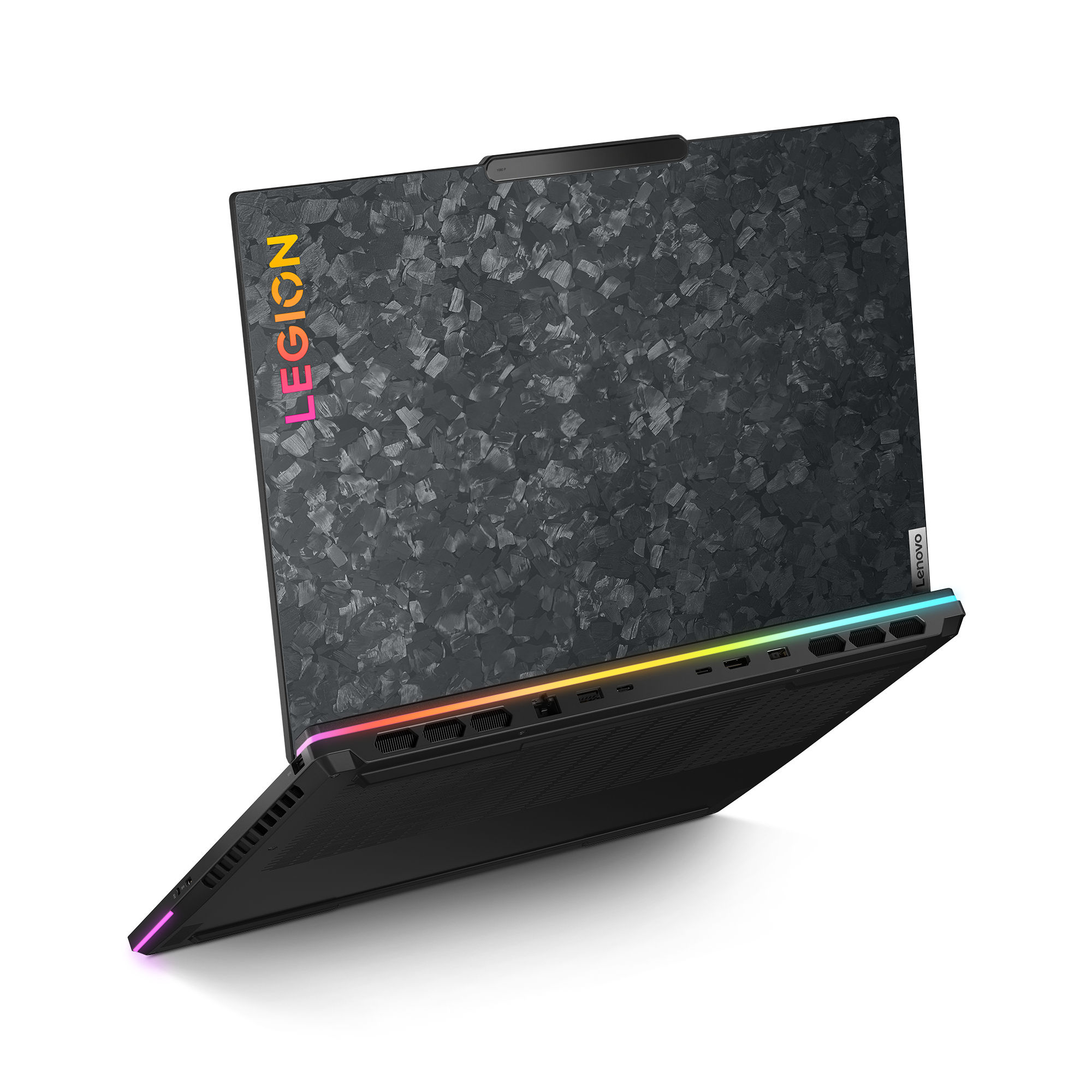 Portátil gaming - Lenovo Legion 9 18IAX10, 18" WQUXGA, Intel® Core™ Ultra 275HX, 13 TOPS, 64GB RAM, 2TB SSD, GeForce RTX™ 5080, W11Pro, Negro - imagen 13