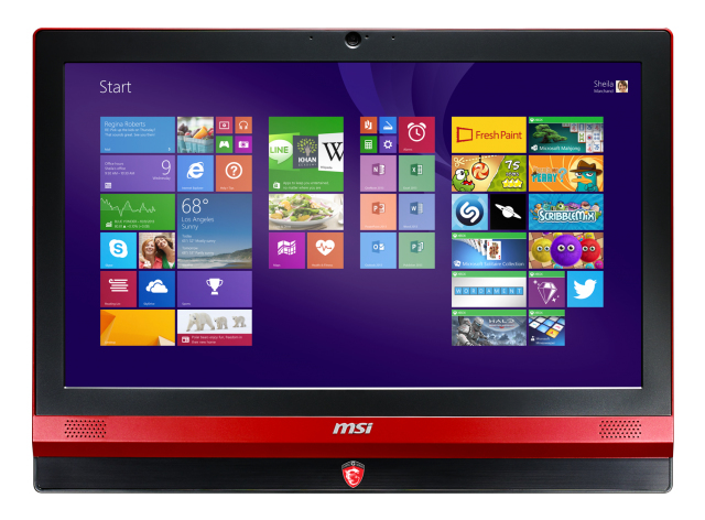 MSI AG240 2PE-056EU – image 5