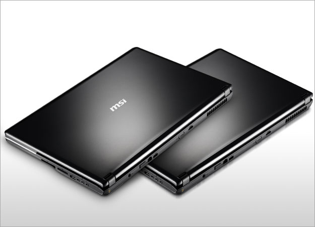 MSI Megabook CX700-020US laptop Intel® Pentium® – image 5