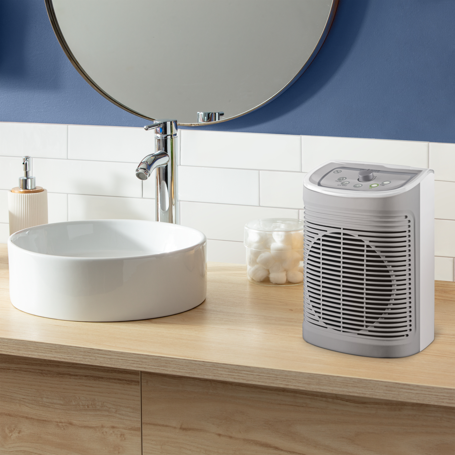 Rowenta Instant Comfort SO6520 Indoor Grey – image 5