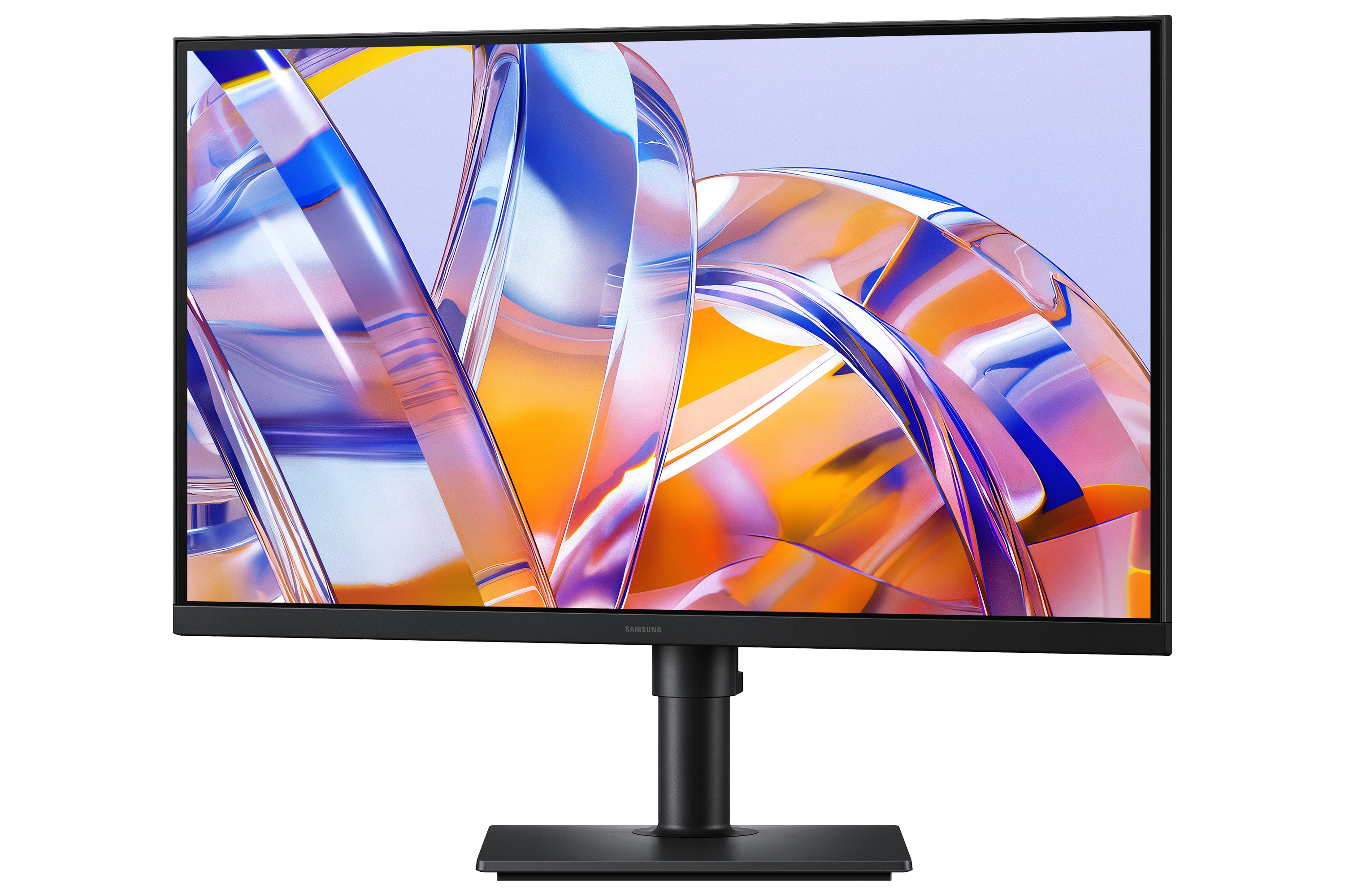 Samsung S80UH écran plat de PC 68,6 cm (27") 3840 x 2160 pixels 4K Ultra HD LCD Noir