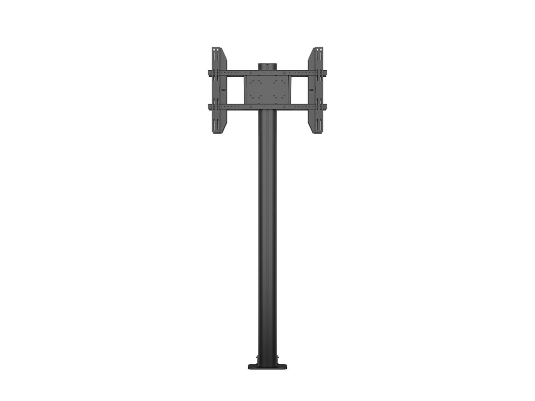 Multibrackets M Display Stand 180 B2B Black w Floormount – image 4