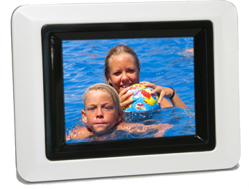 Salora DPF3502WA digital photo frame