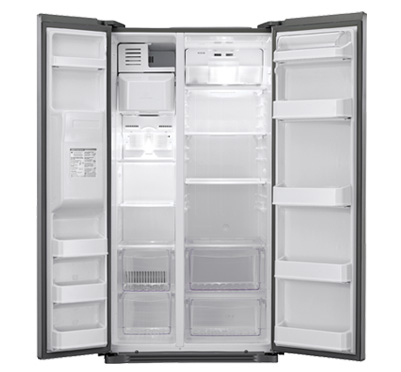 LG GS3159PVEV1 side-by-side refrigerator Freestanding – image 2