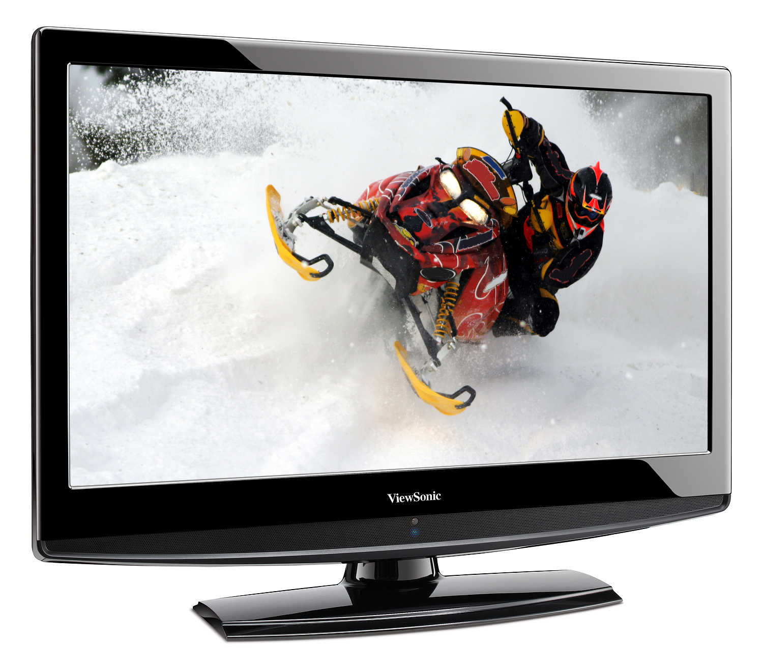 Viewsonic VT3745 TV 94 cm (37") Full HD Black 450 cd/m² – image 2