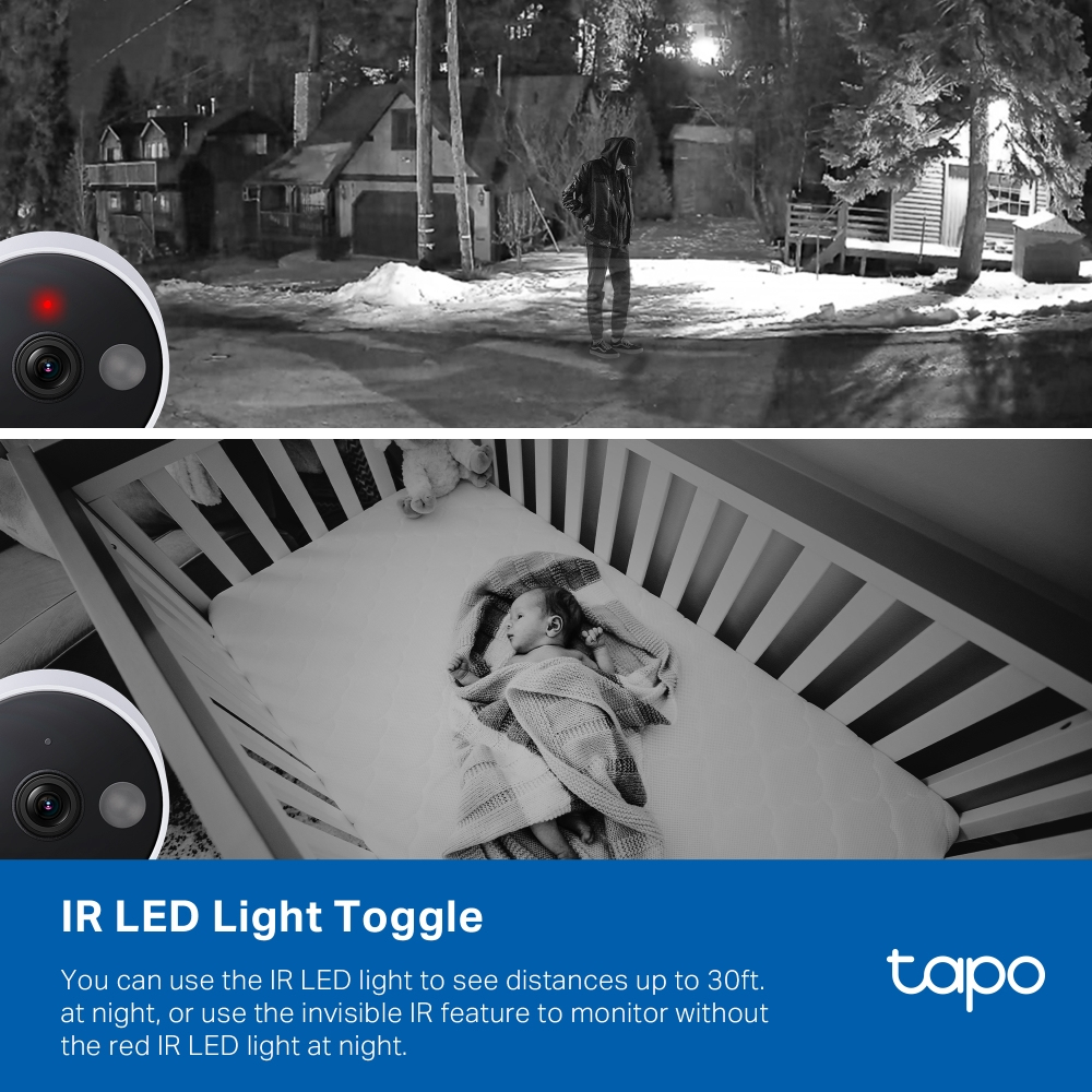 TP-Link Tapo C120 – image 9