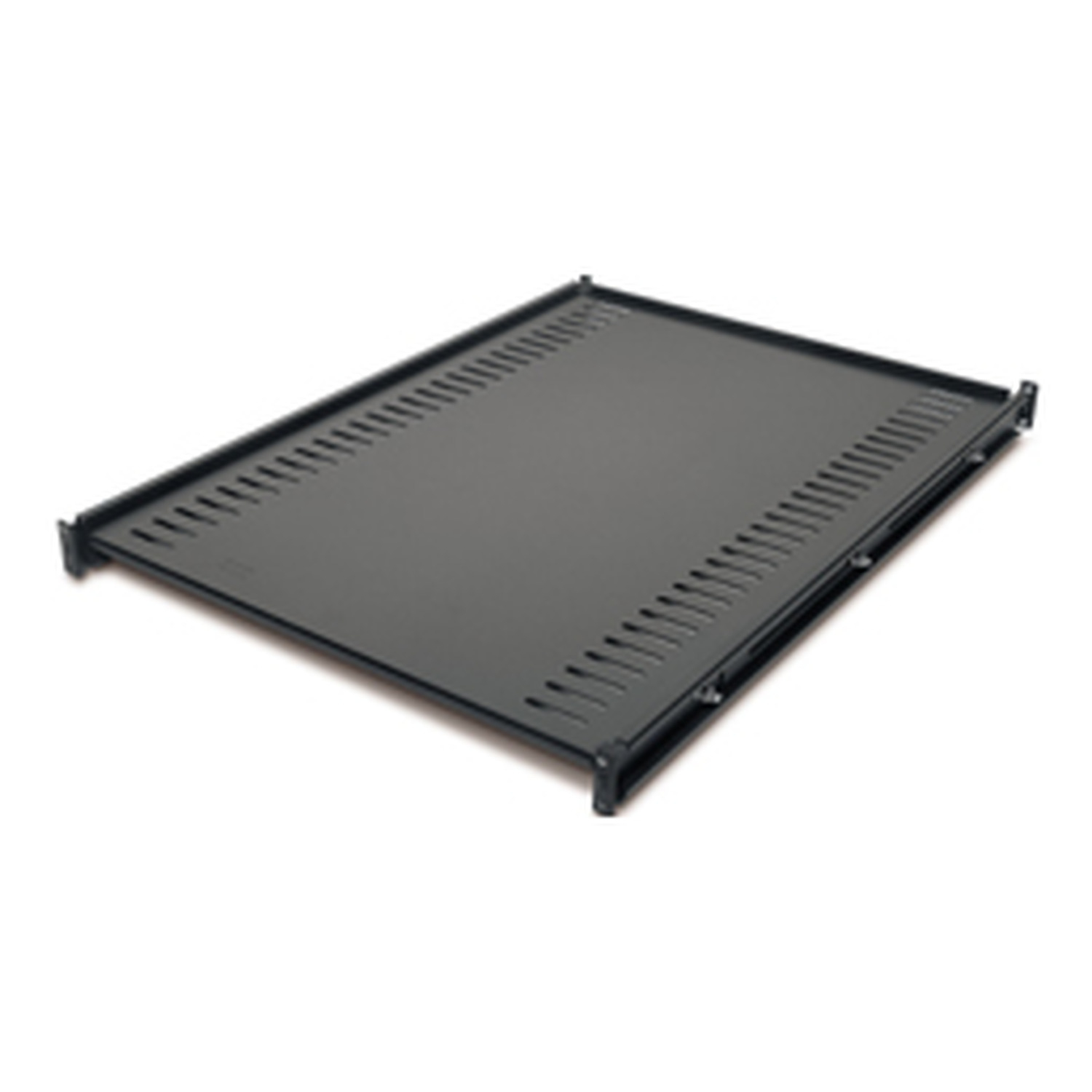 APC Fixed Shelf - 250lbs/114kg, Black