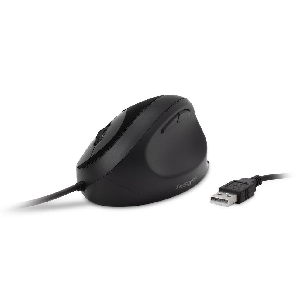 Kensington Pro Fit Ergo Wired Mouse – image 6