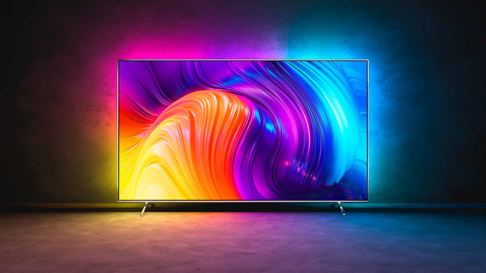 Philips The One 86PUS8807 4K UHD LED Android TV – image 6