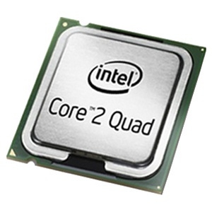HP Intel Core2 Quad Processor Q9000 kit 8530w