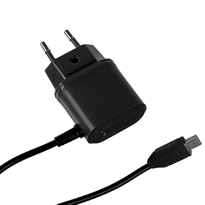 Celly TCMINI mobile device charger Mobile phone Black AC Indoor