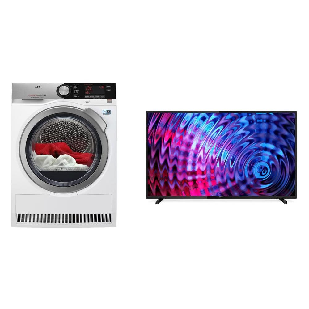AEG T8DEC856+43PFS5803/12 — vue 1 sur 8