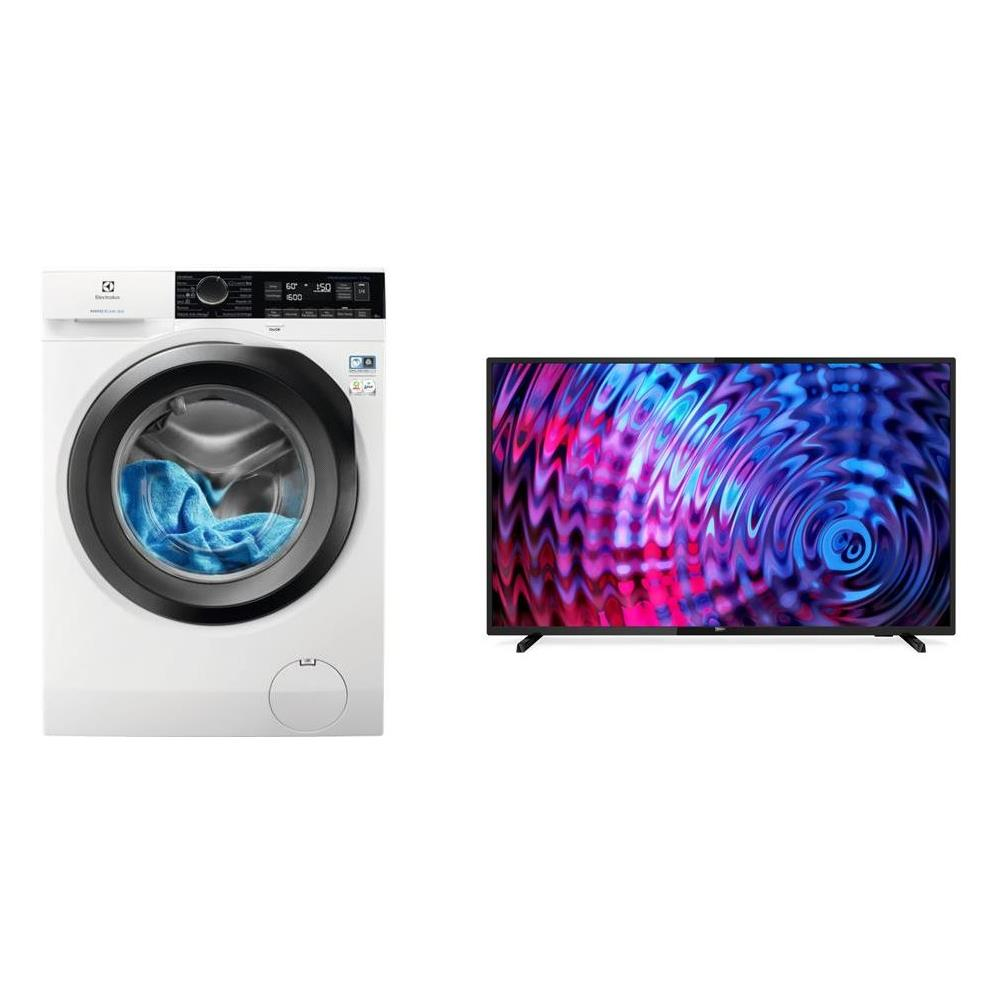 Electrolux EW8F294S+43PFS5803/12 — vue 1 sur 8