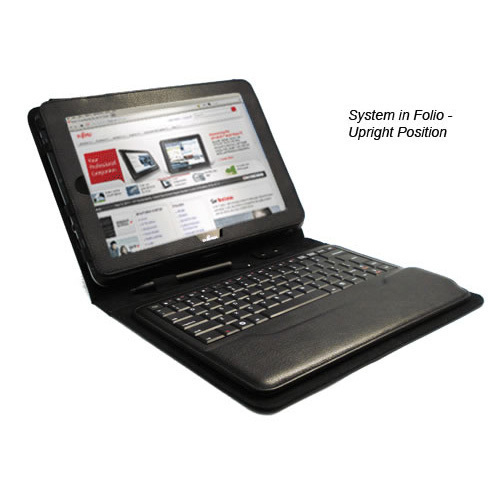 Fujitsu FPCCC165 mobile device keyboard QWERTY Bluetooth Black – image 8