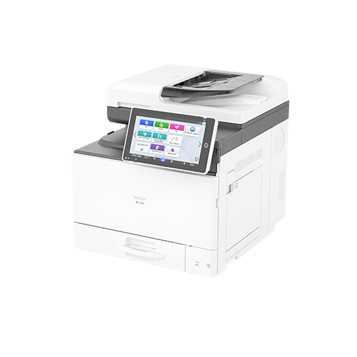 Ricoh IM C300F Farb-Laser-Multifunktionsdrucker A4 30 Seiten/Min. 1.200 x 1.200 dpi Schwarz, Weiß