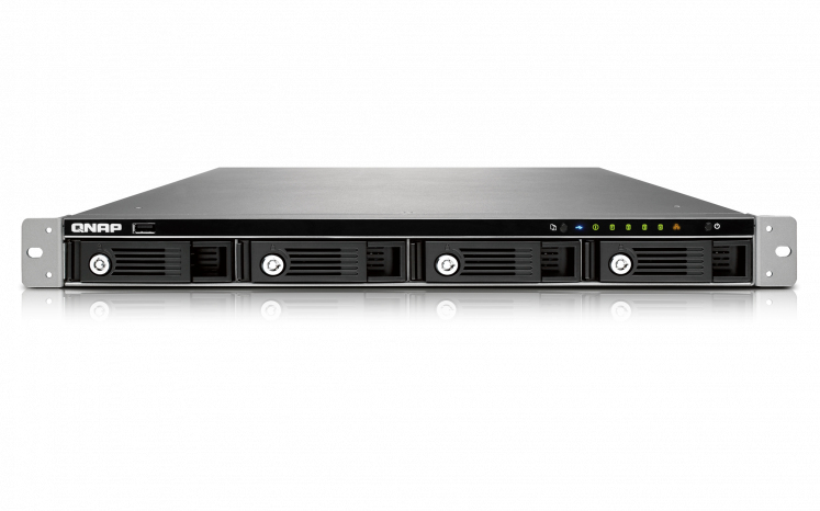 QNAP TS-469U-RP + 4x 4TBWDRED – image 6