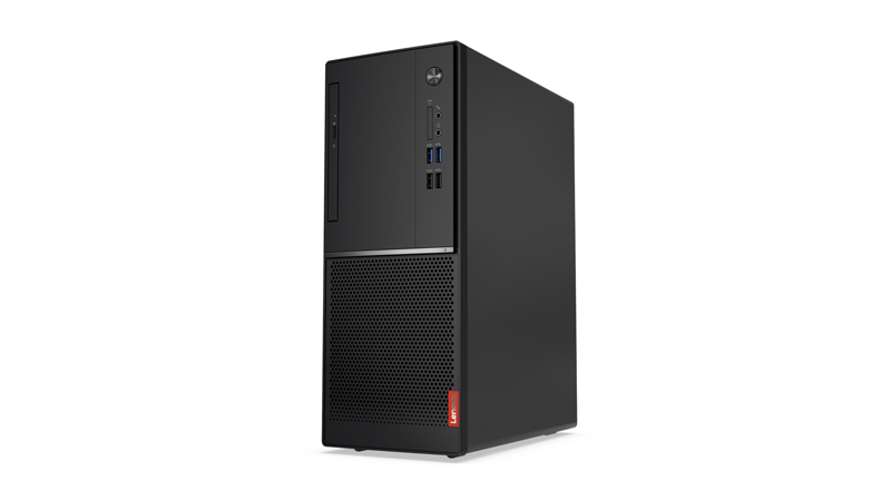 Lenovo V520 Intel® Core™ i3 i3-7100 4 GB DDR4-SDRAM 500 GB HDD Windows 10 Pro Tower PC Black image 2
