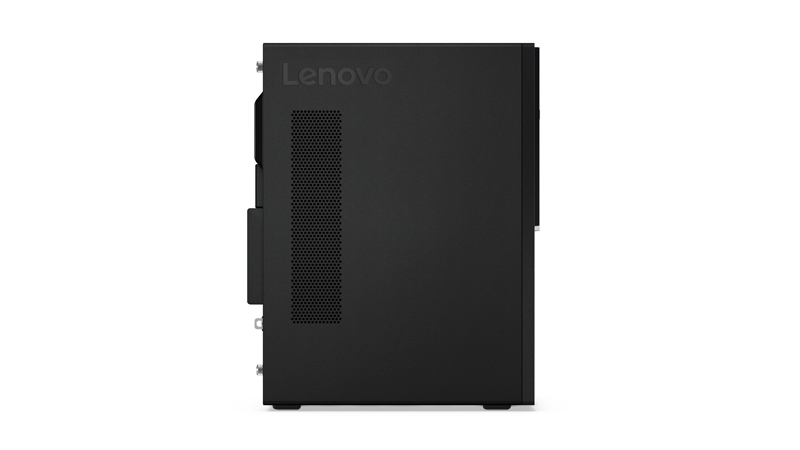 Lenovo V520 Intel® Core™ i3 i3-7100 4 GB DDR4-SDRAM 500 GB HDD Windows 10 Pro Tower PC Black image 3