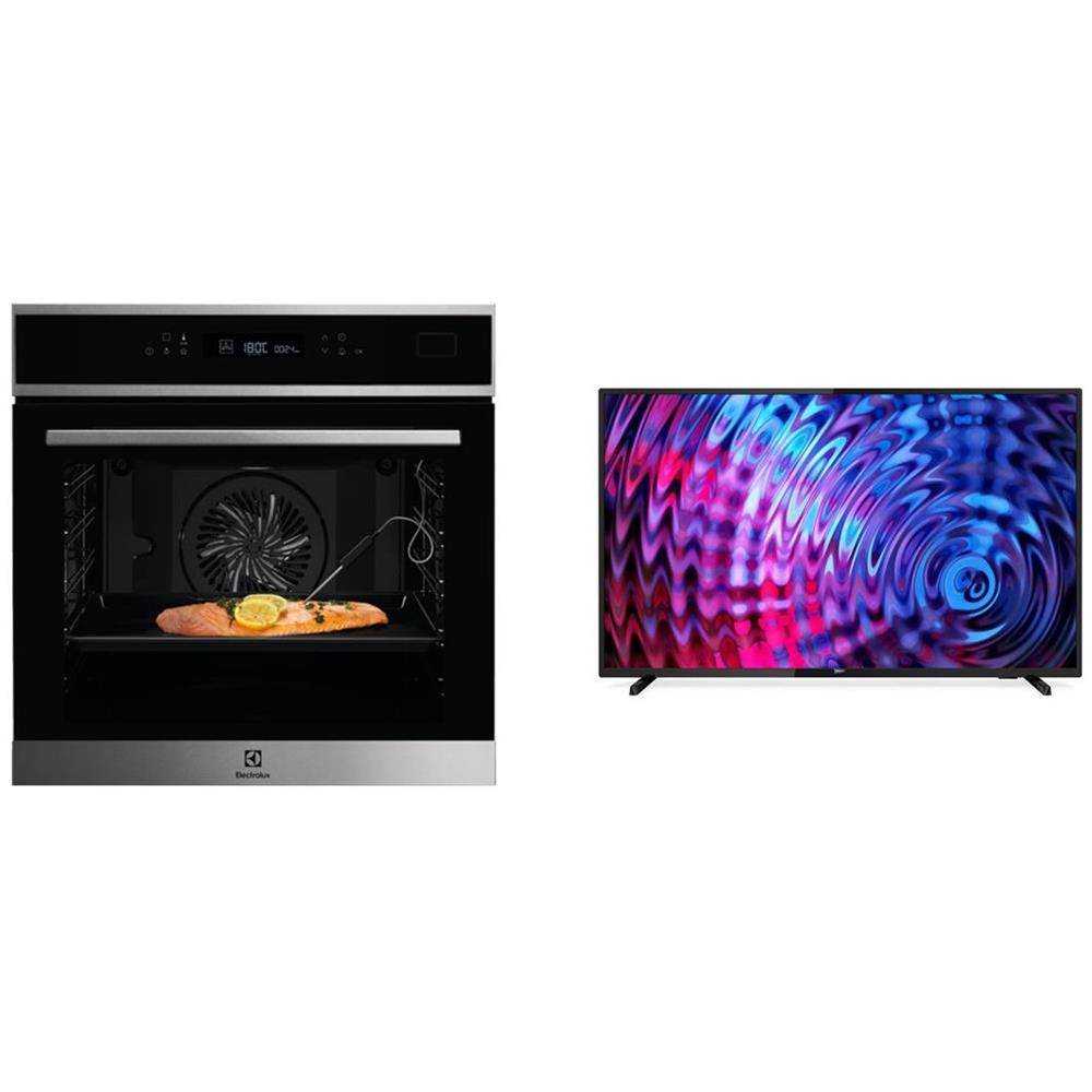 Electrolux EOB7S01X+43PFS5803/12 — vue 1 sur 8