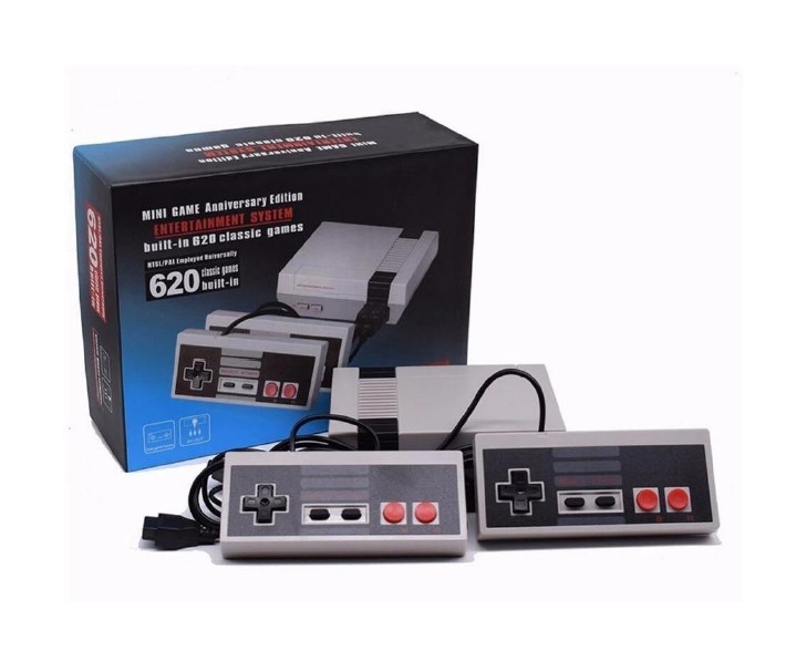 Nintendo NES Classic Mini — vue 1 sur 1