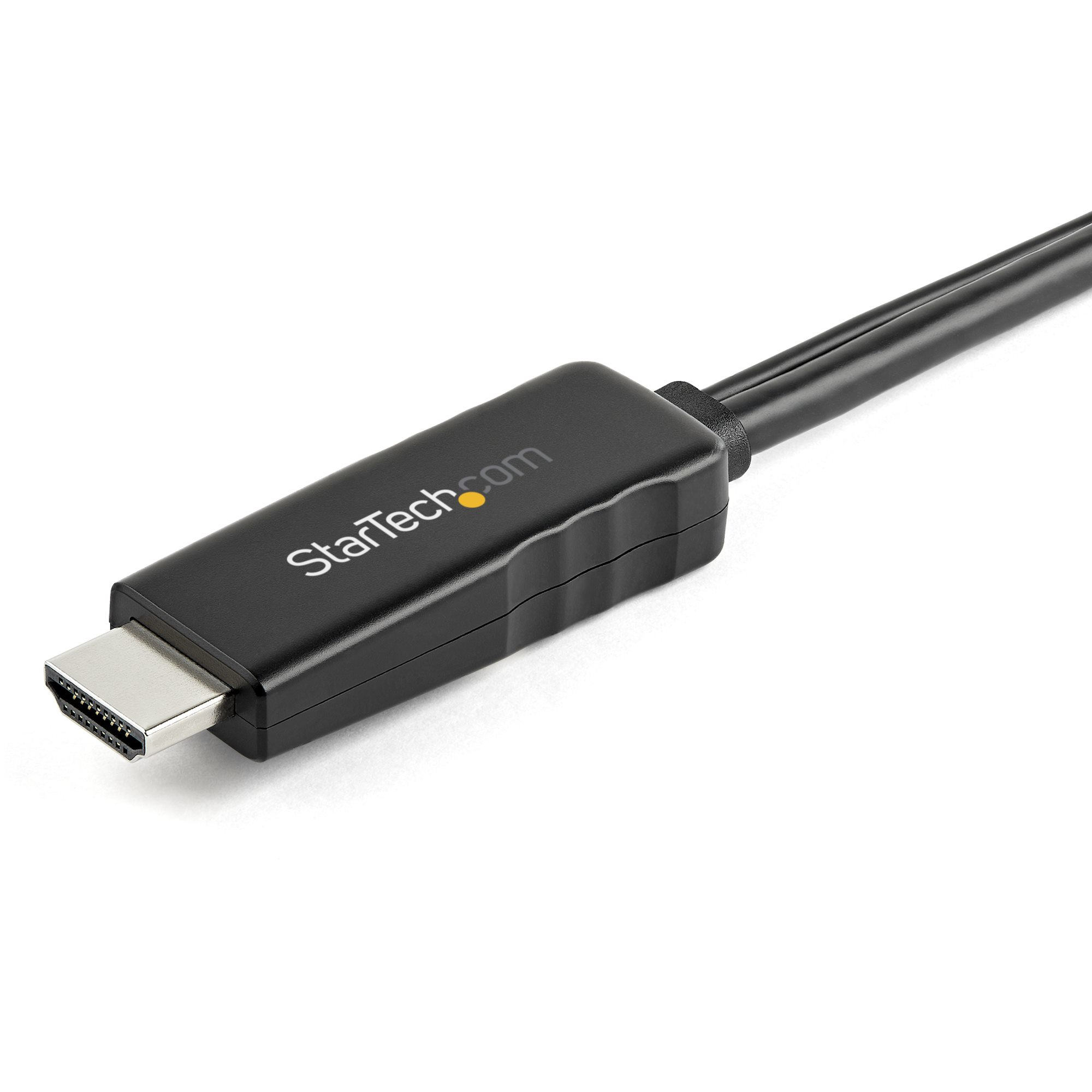 صورة StarTech.com 2م كيبل محول HDMI إلى Mini DisplayPort - 4K 30Hz