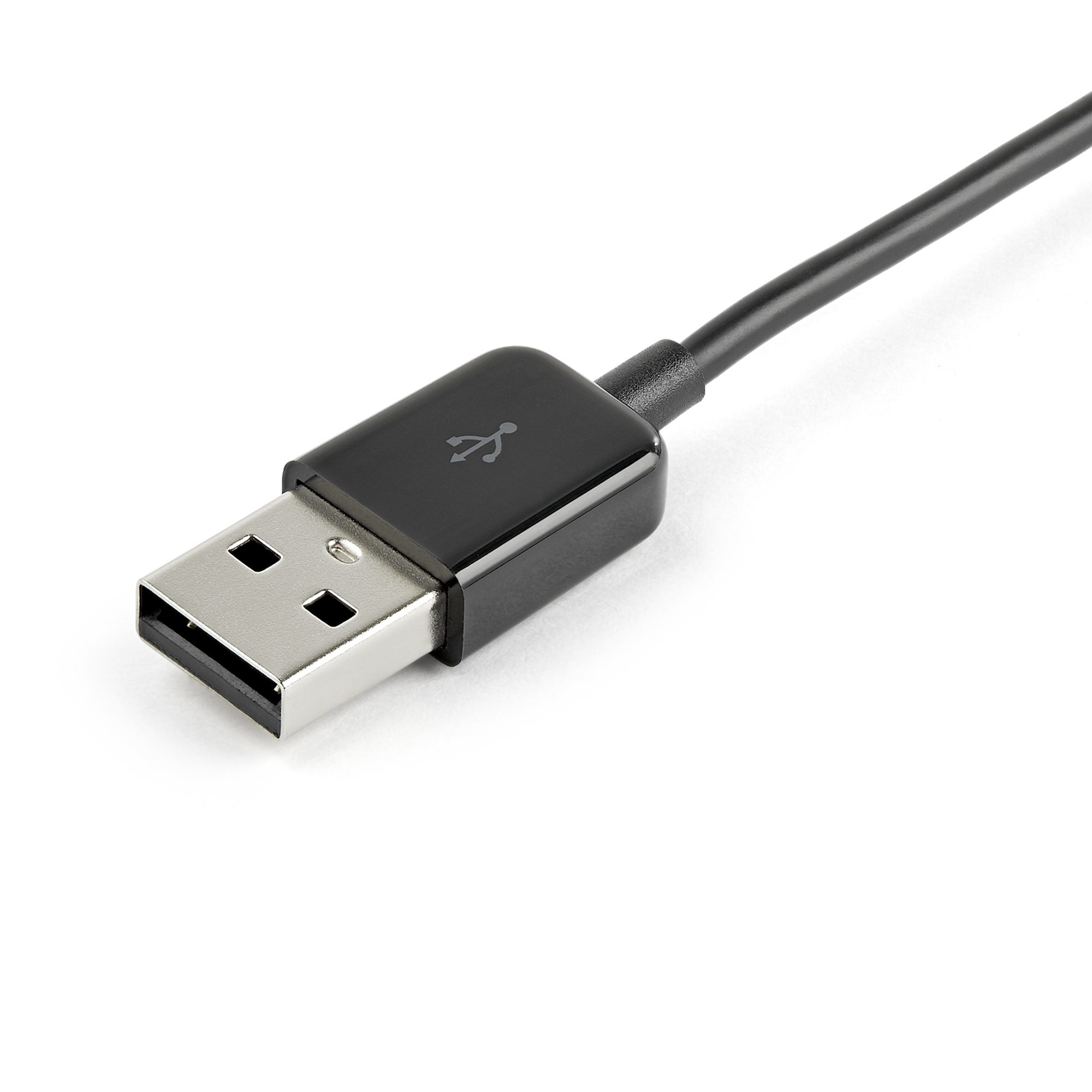 صورة StarTech.com 2م كيبل محول HDMI إلى Mini DisplayPort - 4K 30Hz
