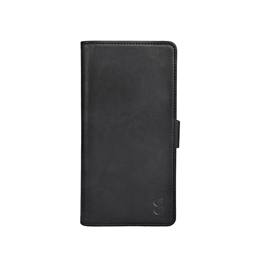 Gear Wallet Case Black - Samsung S23 Ultra