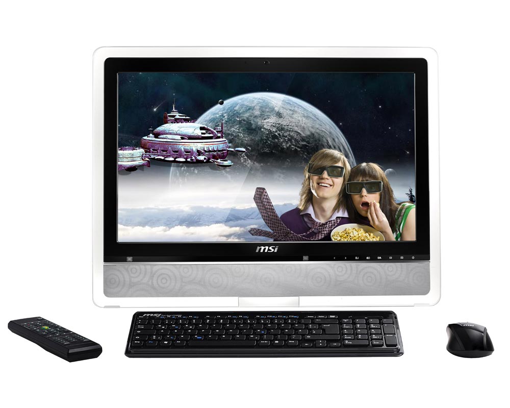 MSI Wind Top AE2420 3D-082NL