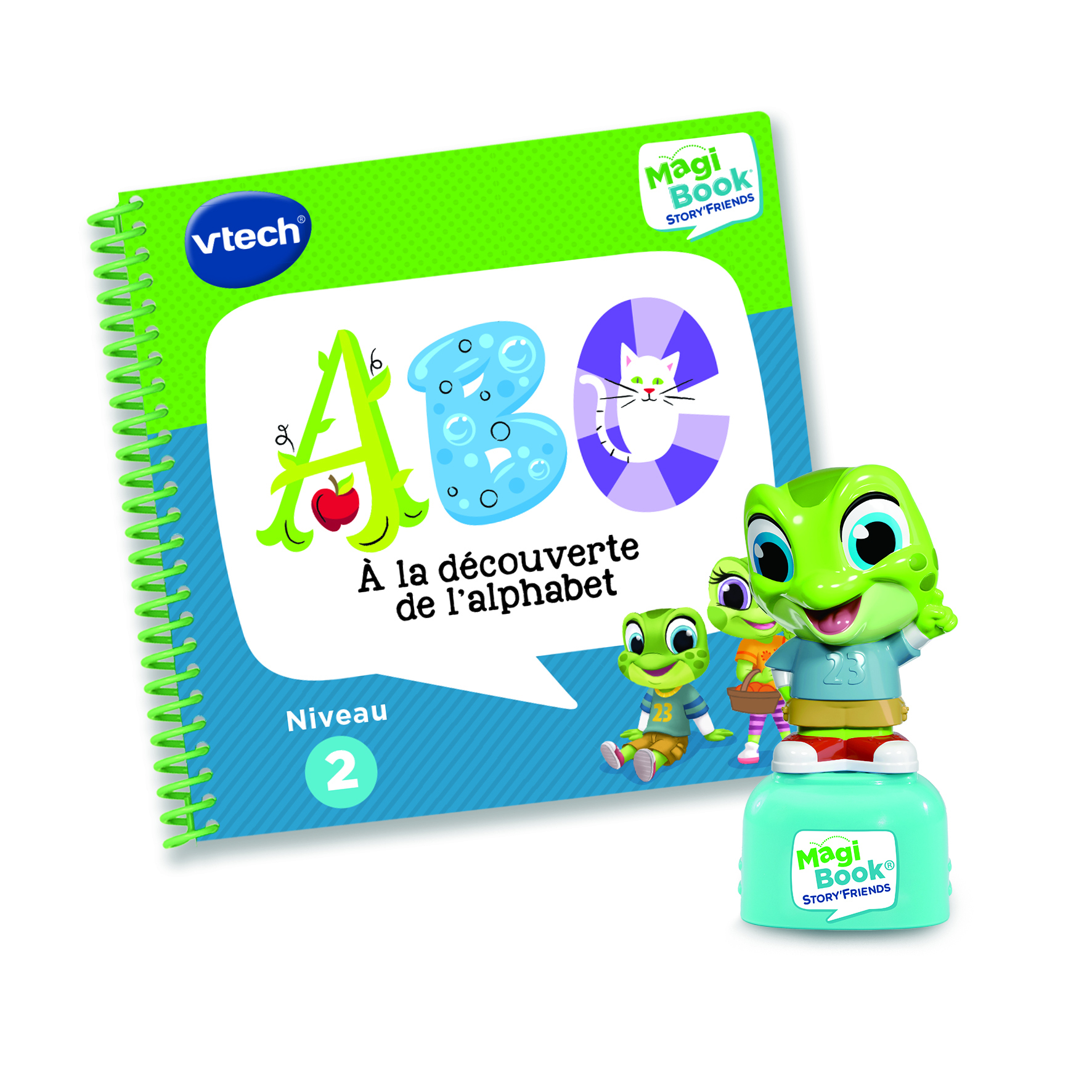 VTech 80-484205 children's gadget Children's laptop