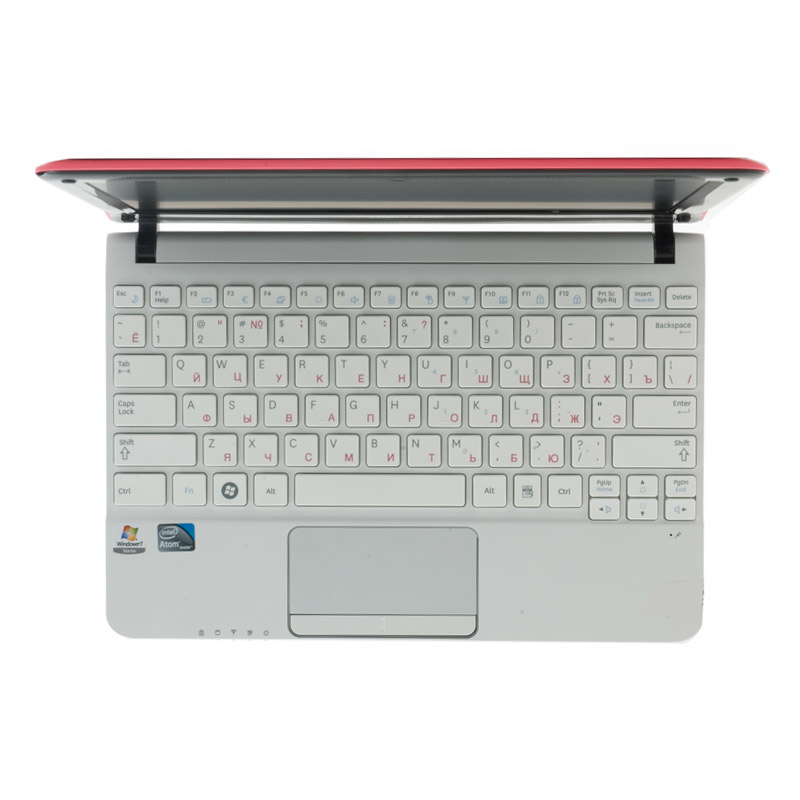 Samsung NC110-A04SE Intel Atom® N455 Netbook – image 3