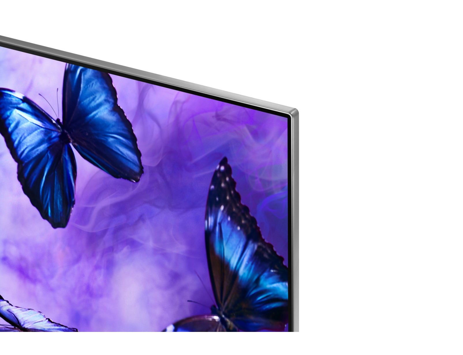 Samsung QN82Q6FNAFXZX TV 2.08 m (82") 4K Ultra HD Smart TV Wi-Fi Silver – image 8