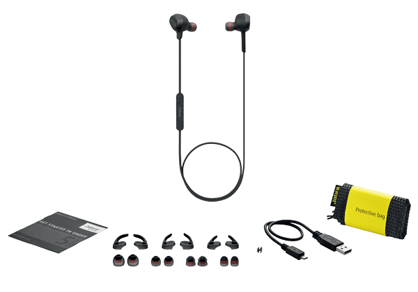 Jabra ROX WIRELESS BT HDST,BLK – image 4