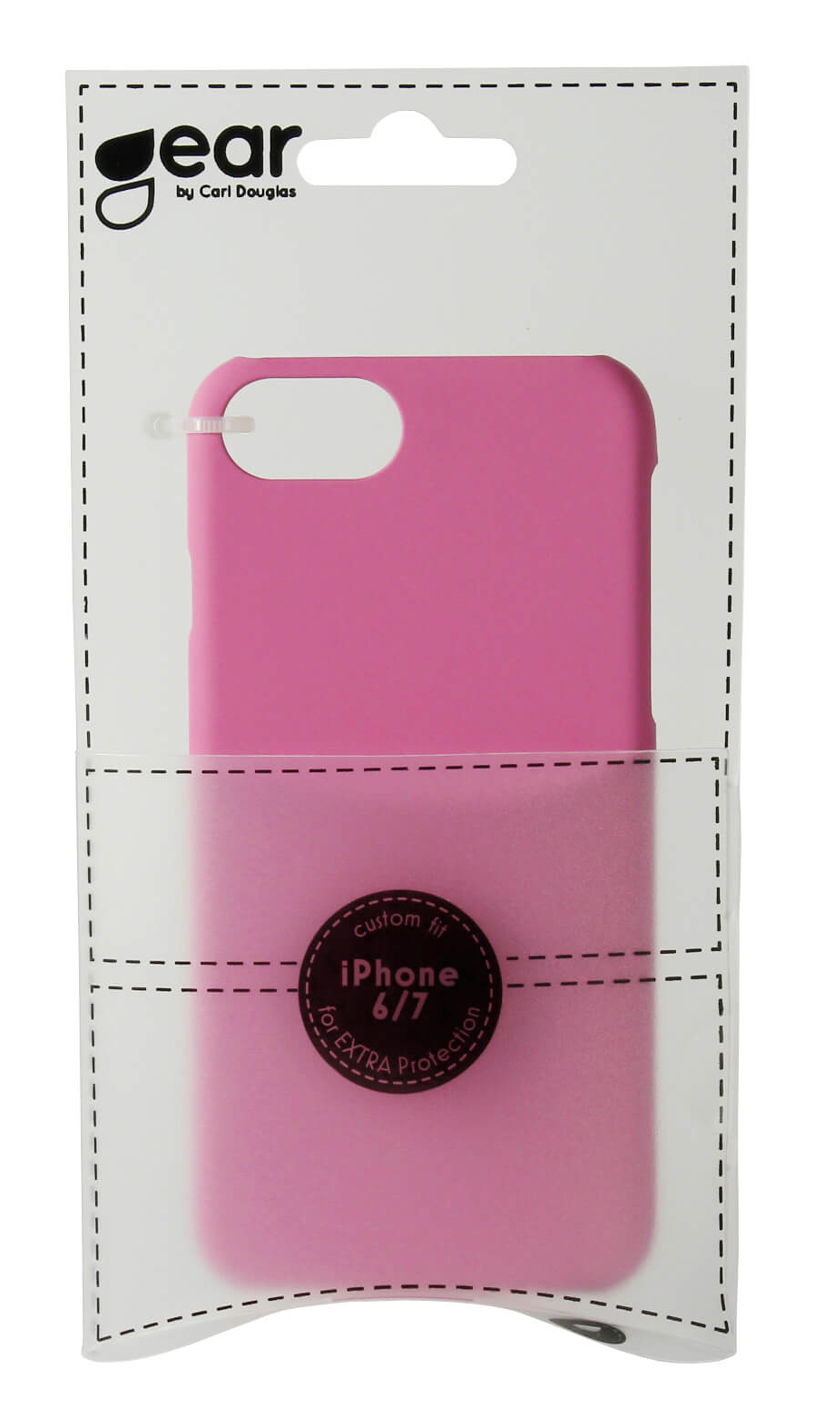 Gear Phone Case Pink - iPhone 6/7/8/SE – image 2
