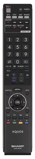 Sharp LC-40LE812E TV – image 3