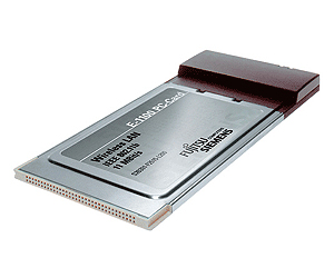 Fujitsu CONNECT2AIR WLAN E-1100 PC-CA