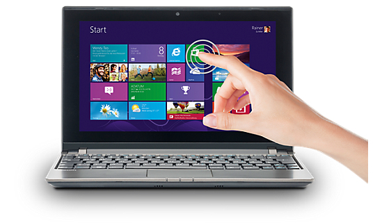 MEDION AKOYA E1317T – image 4