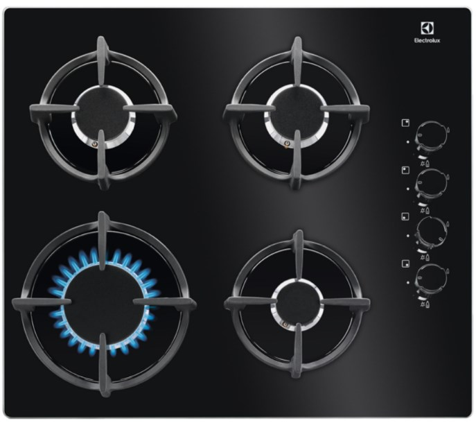 Electrolux EGG6407K — vue 1 sur 8