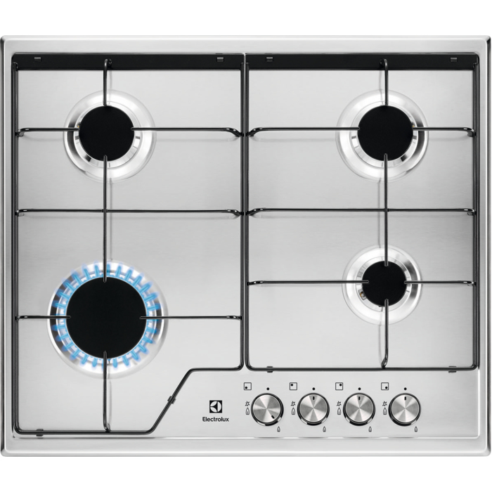 Electrolux CGS6424BX — vue 1 sur 7