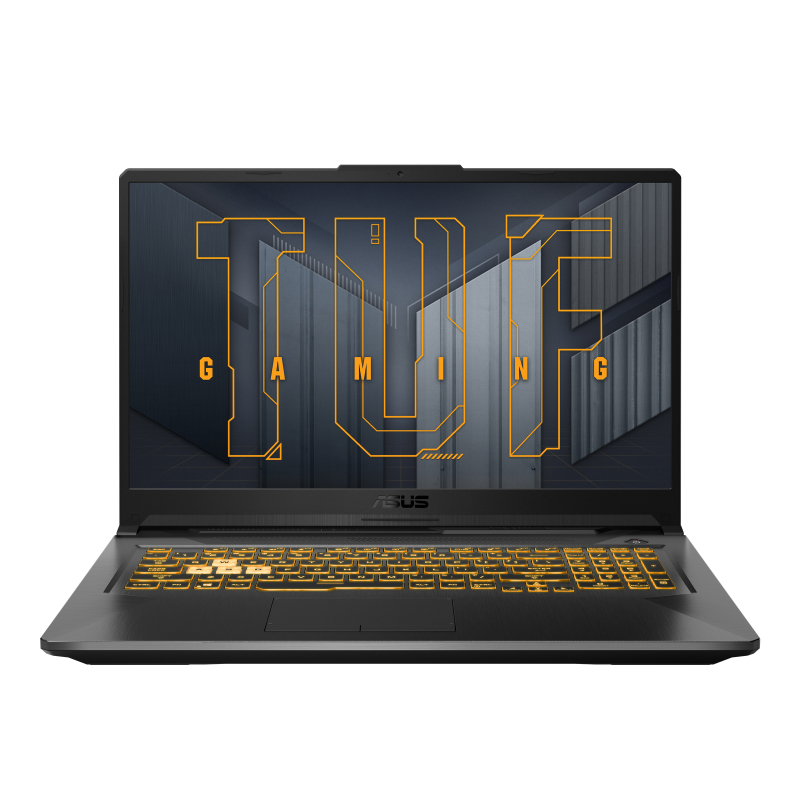 ASUS TUF Gaming F17 FX706HE-HX084T Intel® Core™ i5 i5-11400H Laptop – image 1