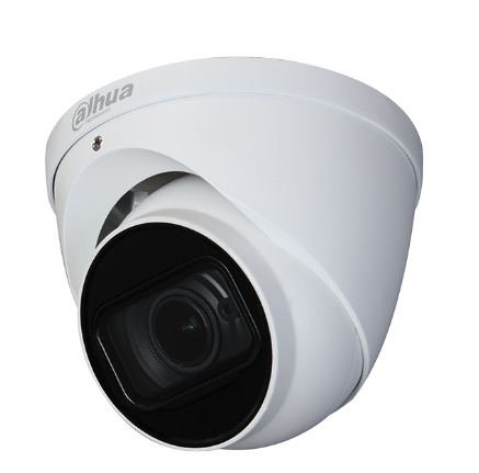 CAMERA 2MP EYEBALL 2.7-12MM HDCVI IR60M IP67 12VDC …