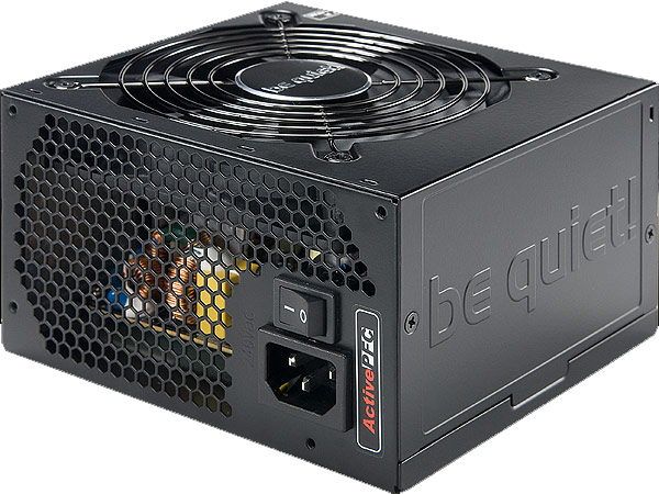 be quiet! Pure Power