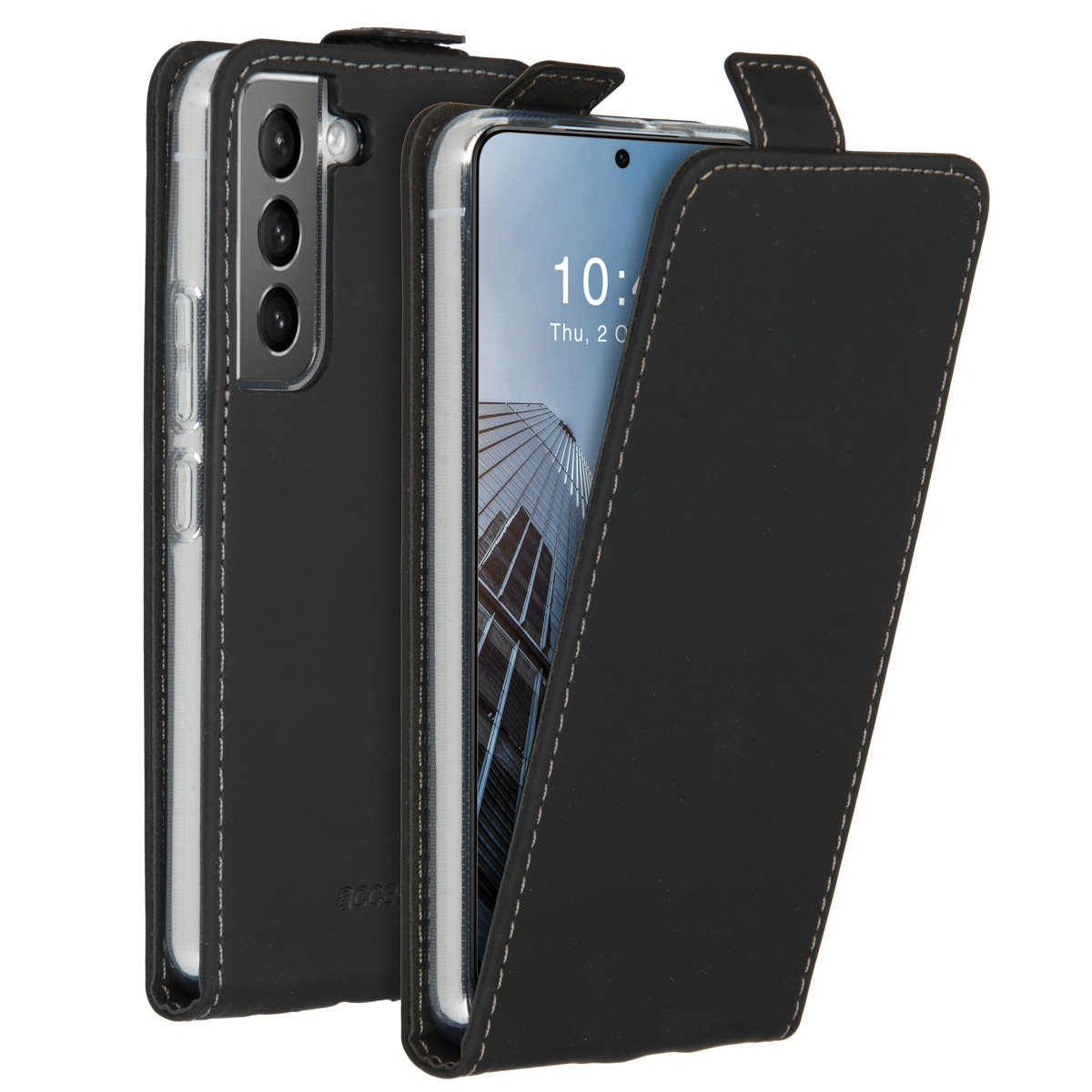 Accezz SH00046965 mobile phone case Black