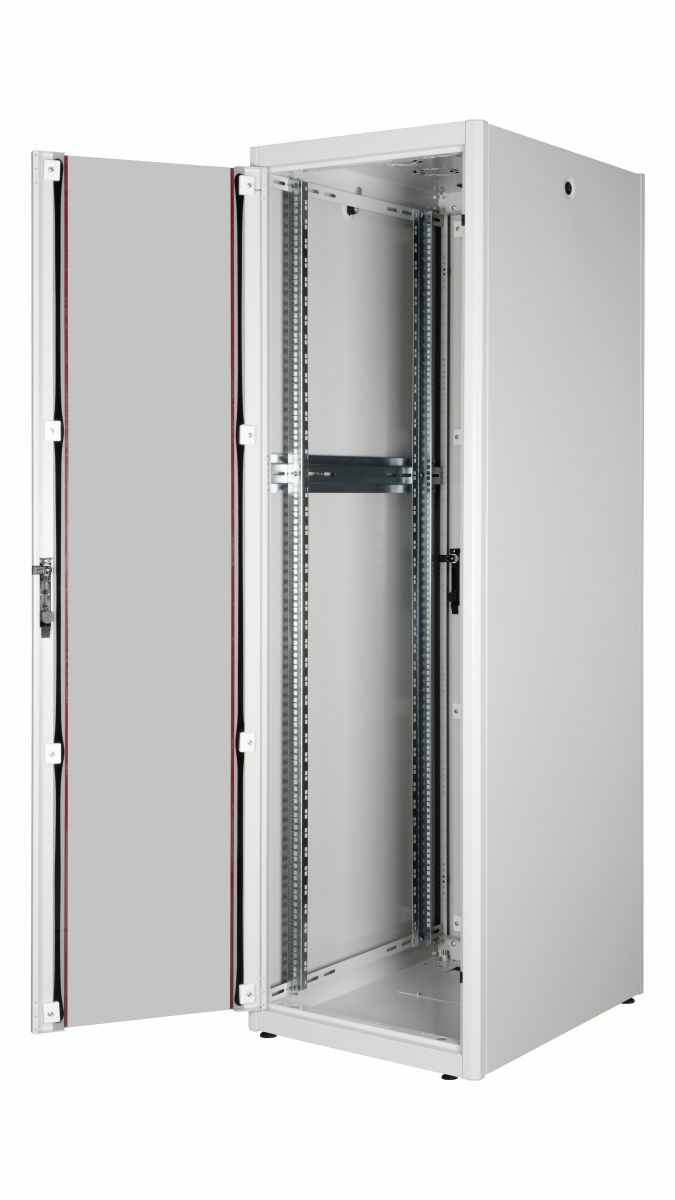 Equip Basic Flex 19' Cabinet, 42U – image 4